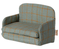 Maileg Sofa Bed, Mouse - Checker