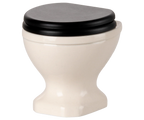 Maileg - Water Closet, Mouse | Off White