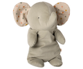 Maileg - Safari Friends Elephant, Medium | Iron Grey