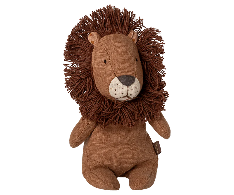 Maileg Safari Friends Lion, Mini