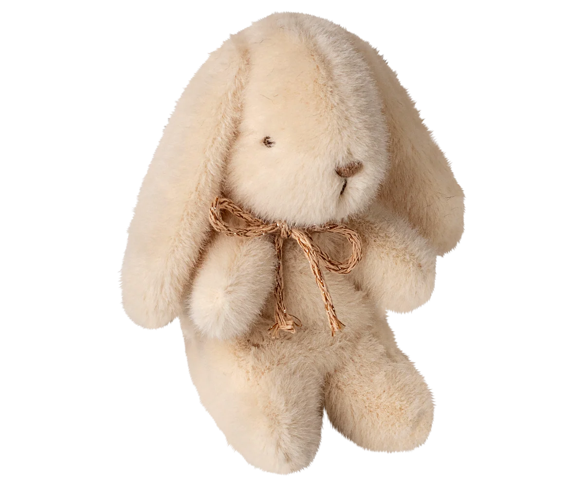 Maileg Bunny Plush, Mini | Cream