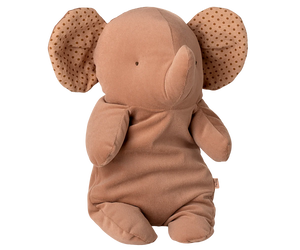 Maileg - Safari Friends Elephant, Medium - Vintage Rose