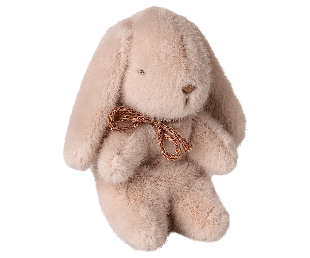 Maileg Bunny Plush, Mini | Light Powder