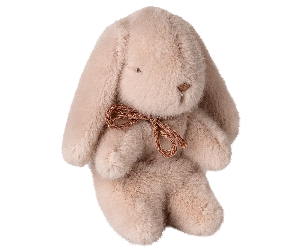 Maileg Bunny Plush, Mini | Light Powder