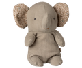 Maileg - Safari Friends Elephant, Small | Iron Grey