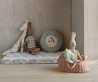 Maileg - Cushion Round, Small - Pony