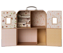 Load image into Gallery viewer, Maileg SuitCasa, Little Sister and Brother Mouse
