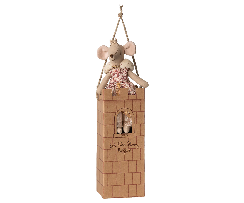 Maileg Queen Mouse - Mum
