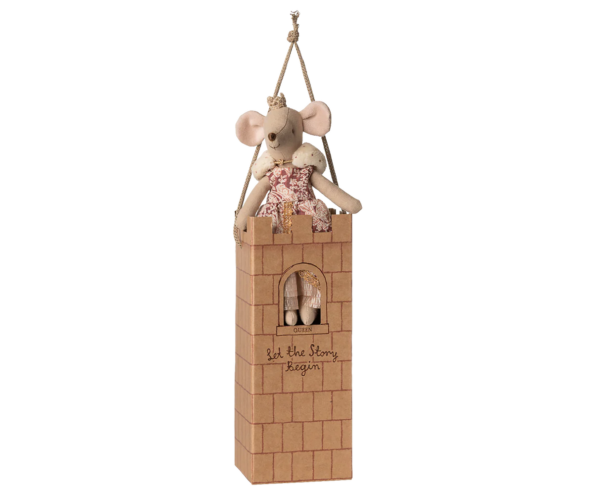 Maileg Queen Mouse - Mum
