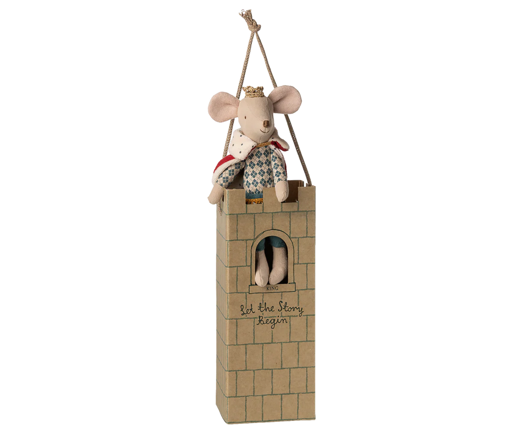 Maileg King Mouse - Dad