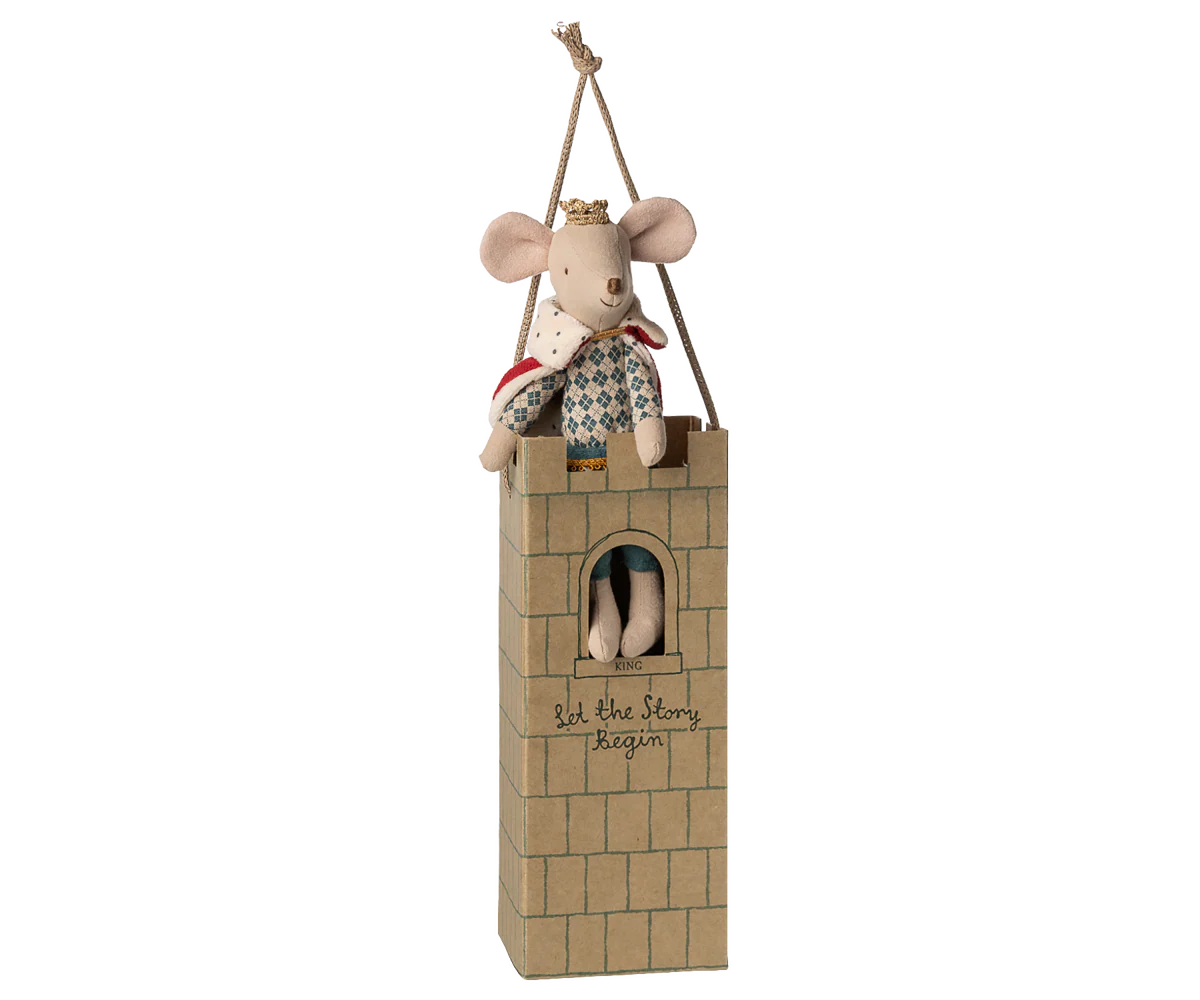 Maileg King Mouse - Dad