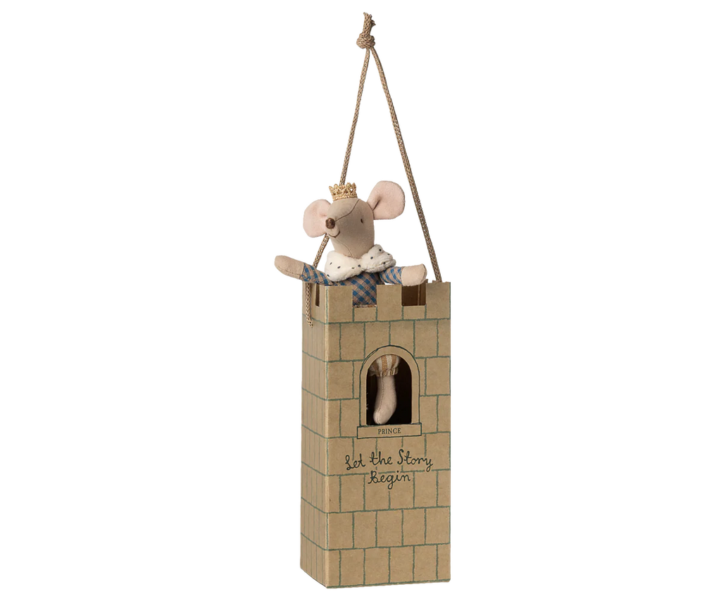 Maileg Princess Mouse - Big Brother