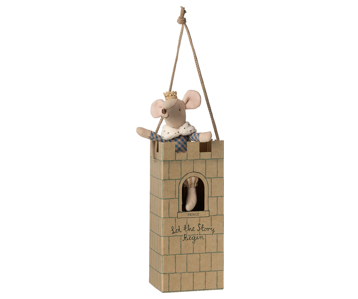 Maileg Princess Mouse - Big Brother