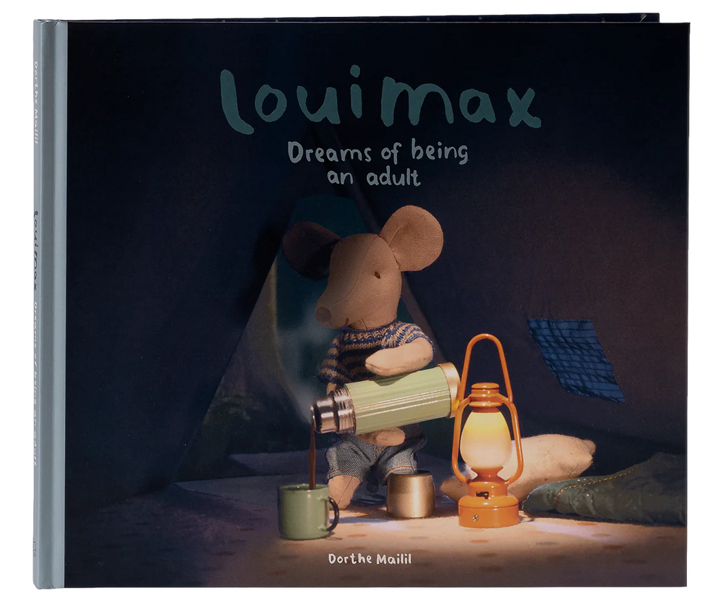 Maileg - LouiMax Dreams of being an Adult