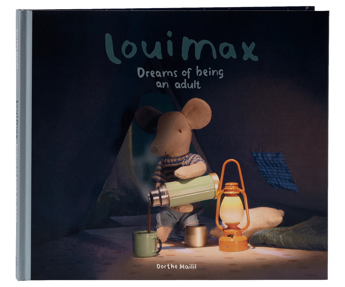 Maileg - LouiMax Dreams of being an Adult