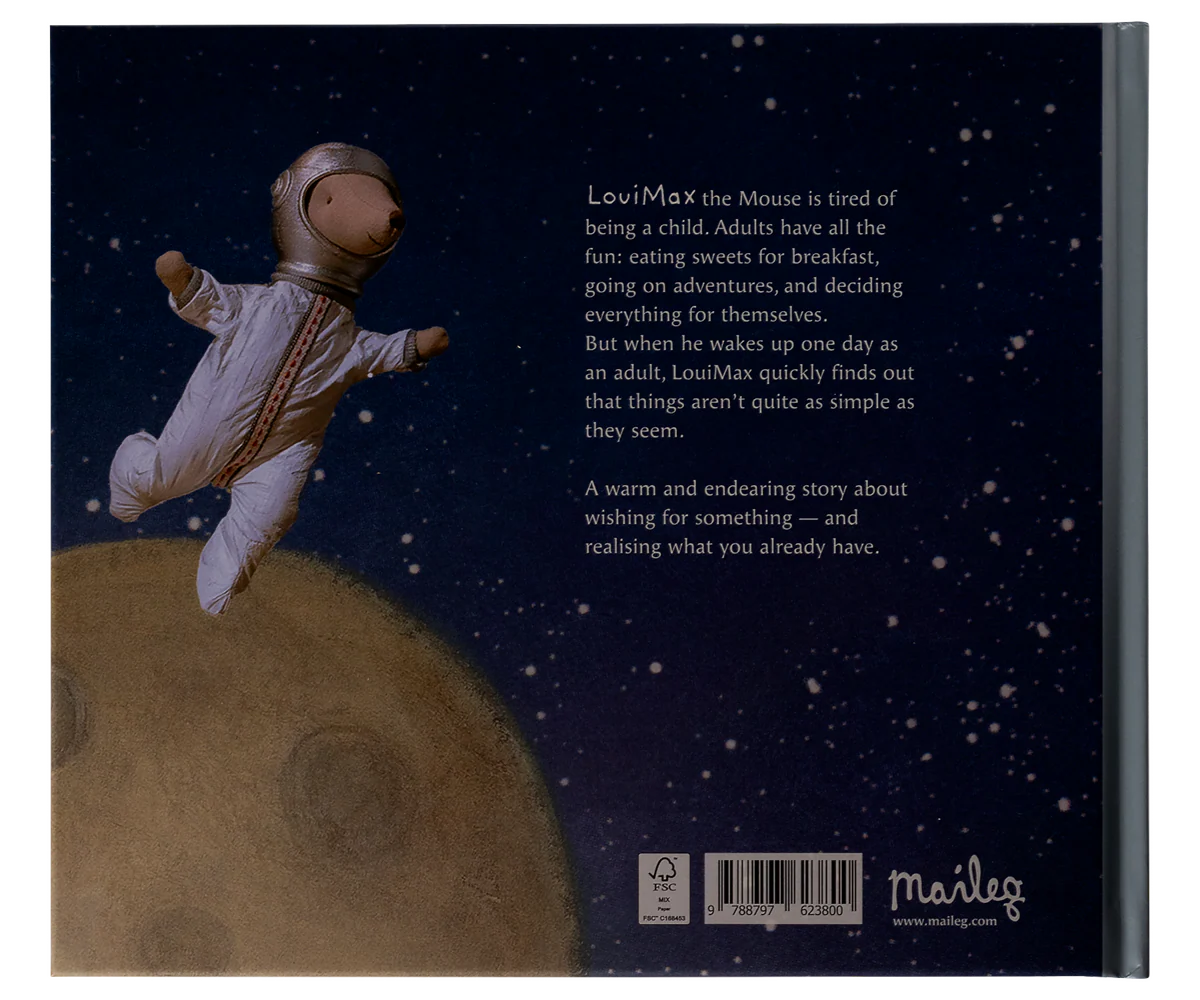Maileg - LouiMax Dreams of being an Adult