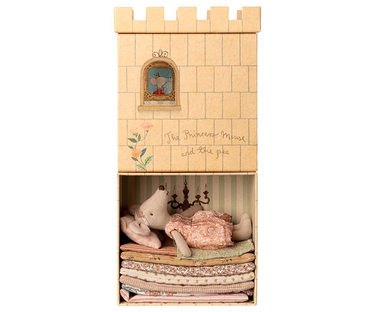 Maileg Princess and the Pea | Big Sister Mouse