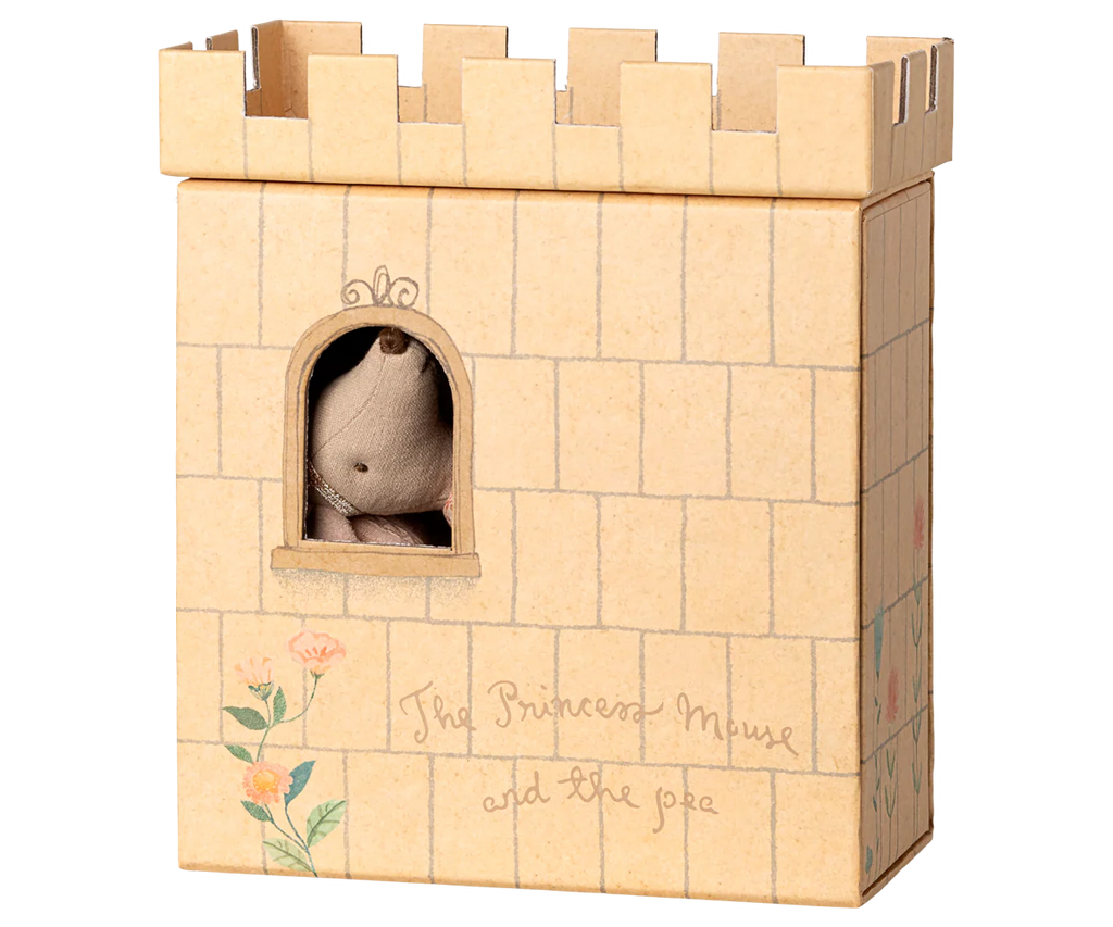 Maileg Princess and the Pea | Big Sister Mouse