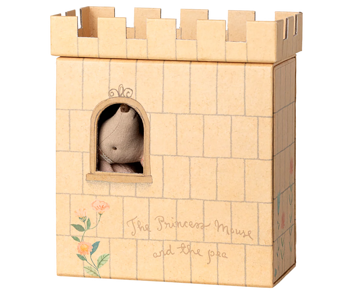 Maileg Princess and the Pea | Big Sister Mouse