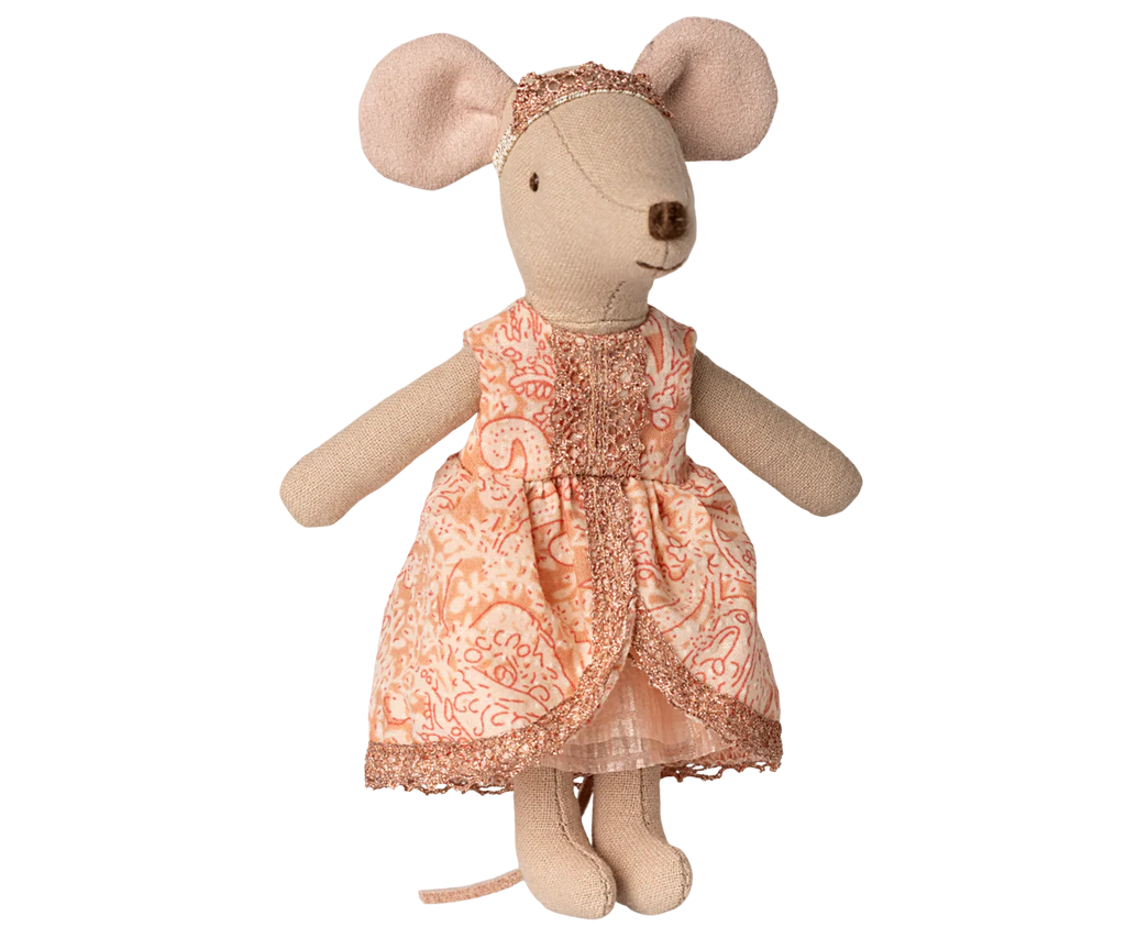 Maileg Princess and the Pea | Big Sister Mouse