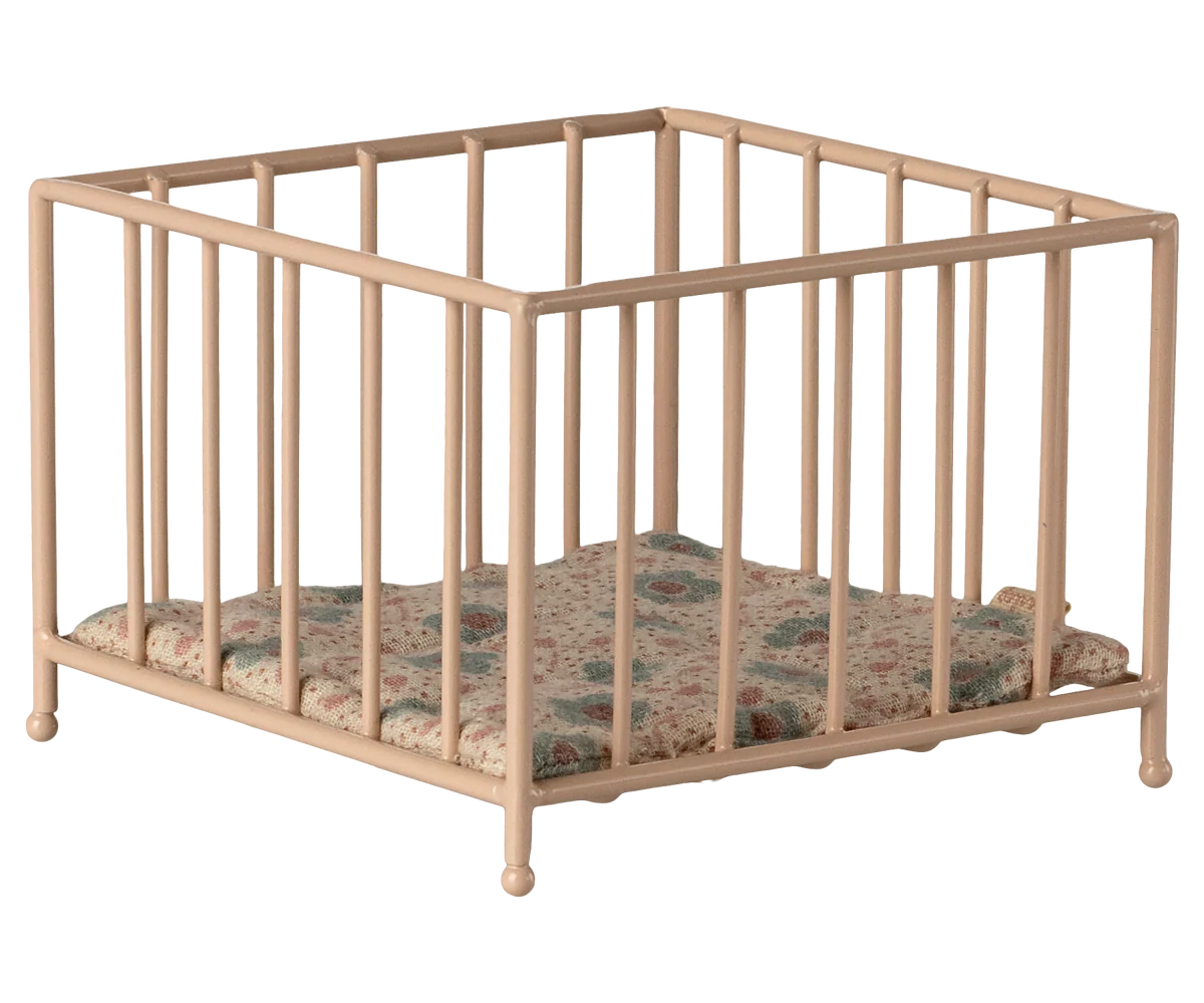 Maileg - Playpen | My - Rose