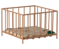 Maileg - Playpen - Micro | Dark powder