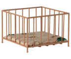 Maileg - Playpen - Micro | Dark powder