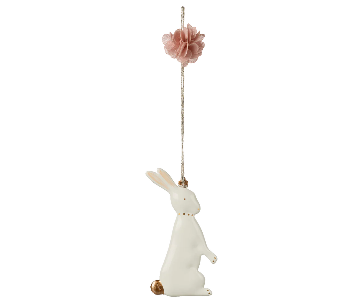 Maileg - Metal ornament | Bunny - Standing