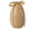 Maileg Easter Egg - Medium | Cream Yellow