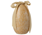 Maileg Easter Egg - Medium | Cream Yellow