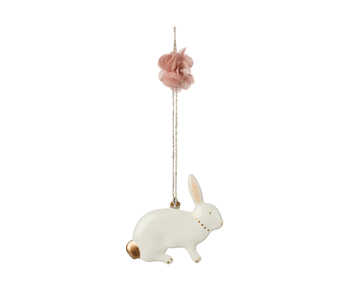 Maileg - Metal ornament | Bunny - Sitting