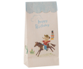 Maileg Goodie Bag - Happy Birthday | Cowboy