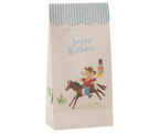 Maileg Goodie Bag - Happy Birthday | Cowboy