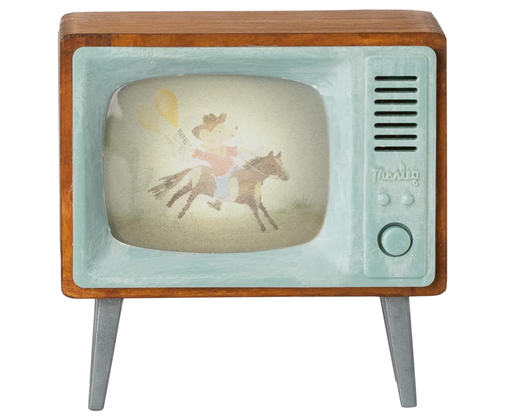 Maileg Television - Mouse