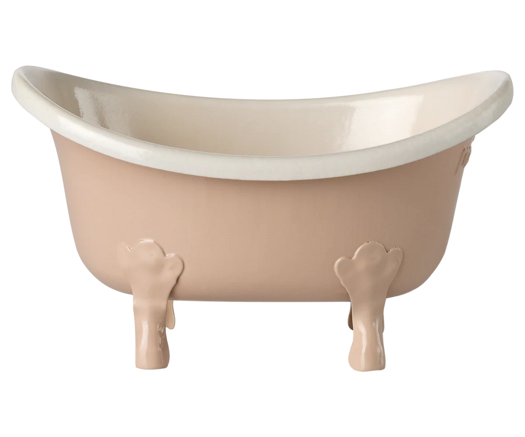 Maileg Bathtub - Mouse | Rose