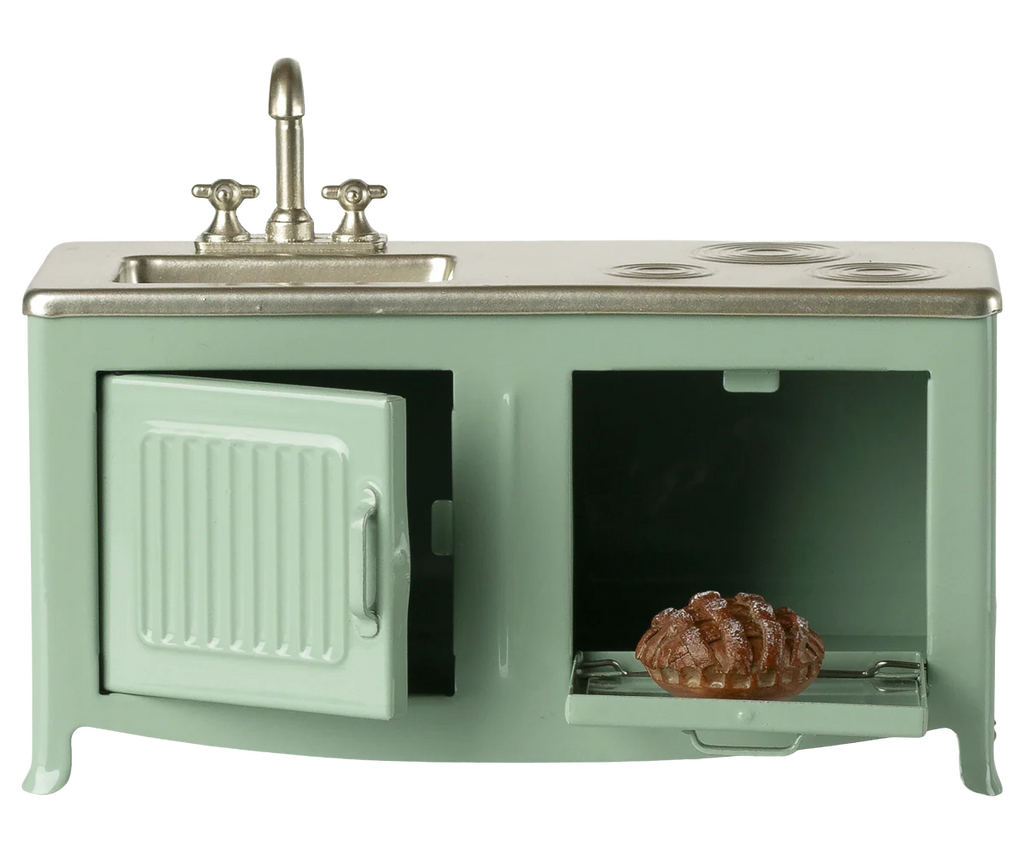 Maileg - Kitchen | Mouse - Mint