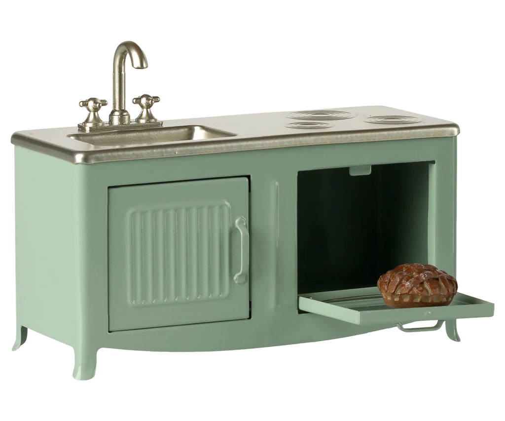 Maileg - Kitchen | Mouse - Mint