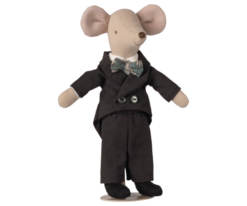 Maileg Wedding Mice Couple in Box - Mum and Dad