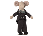 Maileg Wedding Mice Couple in Box - Mum and Dad