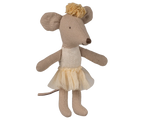 Maileg Ballerina Mouse - Little Sister | Off-White