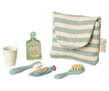 Maileg Toiletry Bag - Blue Stripe