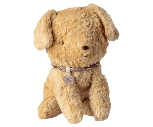 Maileg Puppy, Small | Soft Sand
