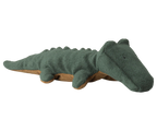 Maileg Safari Friends Crocodile - Small | Forest Green