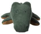 Maileg Safari Friends Crocodile - Small | Forest Green