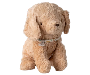 Maileg Puppy, Small | Dusty Powder