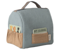 Maileg Pet Carrier | Dusty Blue