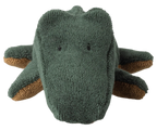 Maileg Safari Friends Crocodile - Mini | Forest Green