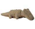 Maileg Safari Friends Crocodile - Mini | Olive Green