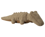 Maileg Safari Friends Crocodile - Mini | Olive Green