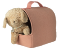 Maileg Pet Carrier | Coral